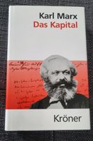 Karl Marx Das Kapital (Kröner) Nordrhein-Westfalen - Bottrop Vorschau