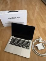 Apple MacBook Pro 13 Zoll (500GB HDD, Intel Core i5 Laptop. Nordrhein-Westfalen - Velbert Vorschau