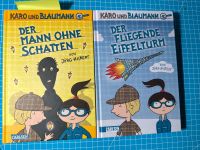 Karo und Blaumann der Mann ohne Schatten, Eiffelturm - dedektive Kreis Pinneberg - Klein Offenseth-Sparrieshoop Vorschau