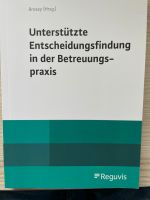 Fachbuch unterstützte Entscheidungsfindung in der Betreuungpraxis Nordrhein-Westfalen - Breckerfeld Vorschau