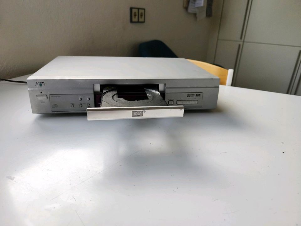 DVD Player in Bomlitz