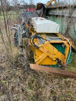 Kehrbesen Radlader CAT Caterpillar 966 Niedersachsen - Niemetal Vorschau