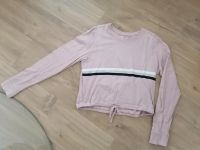 Langarm Shirt rosa Streifen Hollister Gr. S 36 Hessen - Biebergemünd Vorschau