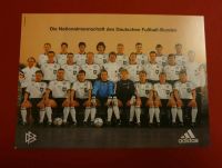 DFB adidas original Teamkarte ca. 1996 Europameister München - Altstadt-Lehel Vorschau