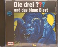 Die drei ???, Die Drei Fragezeichen und das blaue Biest (167) CD Thüringen - Bad Langensalza Vorschau