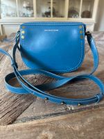 Polo Ralph Lauren Leder Satteltasche Tasche Crossover Jeans blau Niedersachsen - Oldenburg Vorschau