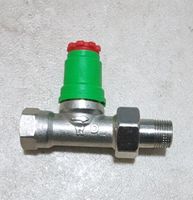 DANFOSS RA-N Thermostat Ventil 3/8 Zoll mit 10 mm Stopfbuchse Baden-Württemberg - Schorndorf Vorschau