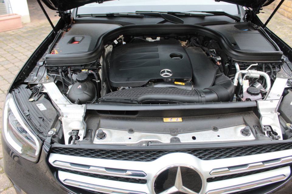 Mercedes Benz GLC 200 4MATIC AMG Line in Landau in der Pfalz