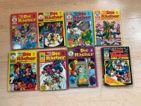 8 x Marvels große Superhelden Die Rächer Comic Taschenbücher Rheinland-Pfalz - Diez Vorschau