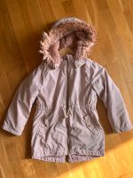 Wunderschöne Übergangsjacke H&M rosa Gr 128 Dresden - Leuben Vorschau