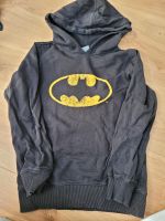 Batman Pullover Größe 134/140 Wiesbaden - Nordenstadt Vorschau