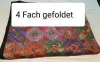 Patchwork Tagesdecke Handarbeit 220*280 cm, - ca. 7 Kg - antik- Mitte - Wedding Vorschau