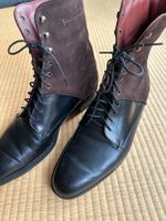 Navyboot Cheaney Schuhe Leder Stiefelette Stiefel Kreis Pinneberg - Halstenbek Vorschau