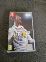 Nintendo Switch Fifa 18 Nordrhein-Westfalen - Gronau (Westfalen) Vorschau