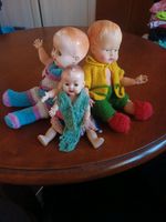 Puppen alt preiswert zu verkaufen Brandenburg - Cottbus Vorschau