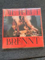 Vinyl Burned Edition Klangkuenstler - Die Welt Brennt Eimsbüttel - Hamburg Eimsbüttel (Stadtteil) Vorschau