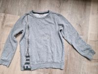 Name it Pullover Pulli Sweatshirt grau mit Reißverschluss 146 152 Nordrhein-Westfalen - Datteln Vorschau