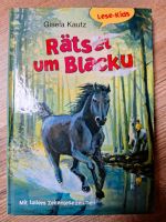 Buch Rätsel um Blacky Bayern - Neunburg Vorschau