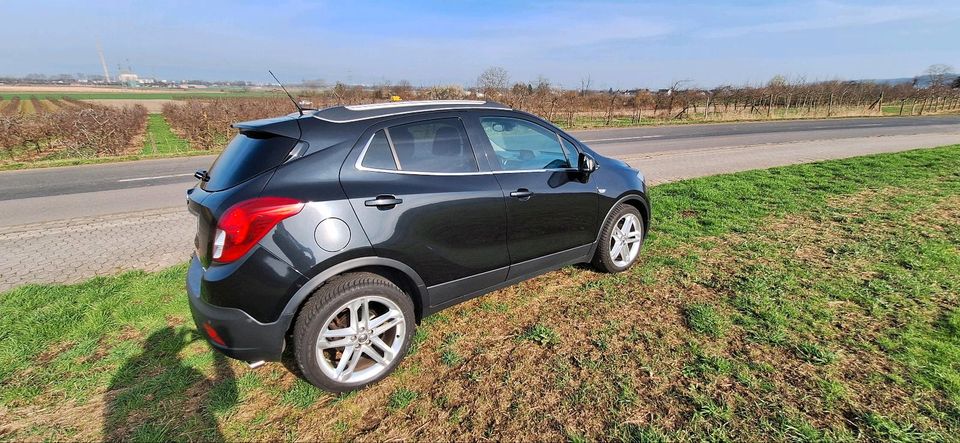 Opel Mokka 1.4 16V Turbo in Mülheim-Kärlich