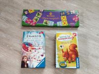 Taschenspiele von Kosmos, Ravensburger und Moses Niedersachsen - Vechelde Vorschau