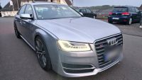 Audi S8 4H 4.0 TFSI *Bang&Olufsen*Matrix*Nachtsicht*360°* Nordrhein-Westfalen - Siegen Vorschau