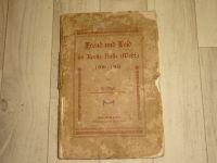 Freud und Leid im Kreise Halle Westf. 1800-1905 uraltes Original Nordrhein-Westfalen - Borgholzhausen Vorschau