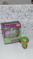 Teenage Mutant Ninja Turtles TMNT Funko Dorbz 2015 Pankow - Weissensee Vorschau