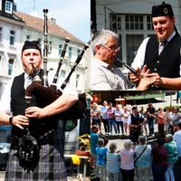 Dudelsack Unterricht - Dudelsackspielen lernen Nordrhein-Westfalen - Witten Vorschau