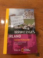 Irrwitziges Irland von David Monagan Buch Reise Thüringen - Uder Vorschau