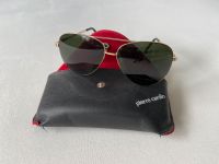 Pierre Cardin original Brille Sonnenbrille Polizei Style mit Etui Hessen - Riedstadt Vorschau