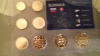 Sammlermünzen Slovakia Berlin - Neukölln Vorschau