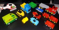 Lego Duplo Fahrzeuge (Ostergeschenk) Sachsen-Anhalt - Stendal Vorschau
