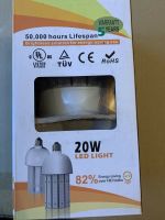 Led 20W WL12S SMD LED 230v E27 4000-4500K Bayern - Albertshofen Vorschau