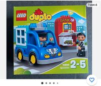 Lego Duplo 10809 Bankräuber, Gefängnistransport Nordrhein-Westfalen - Coesfeld Vorschau