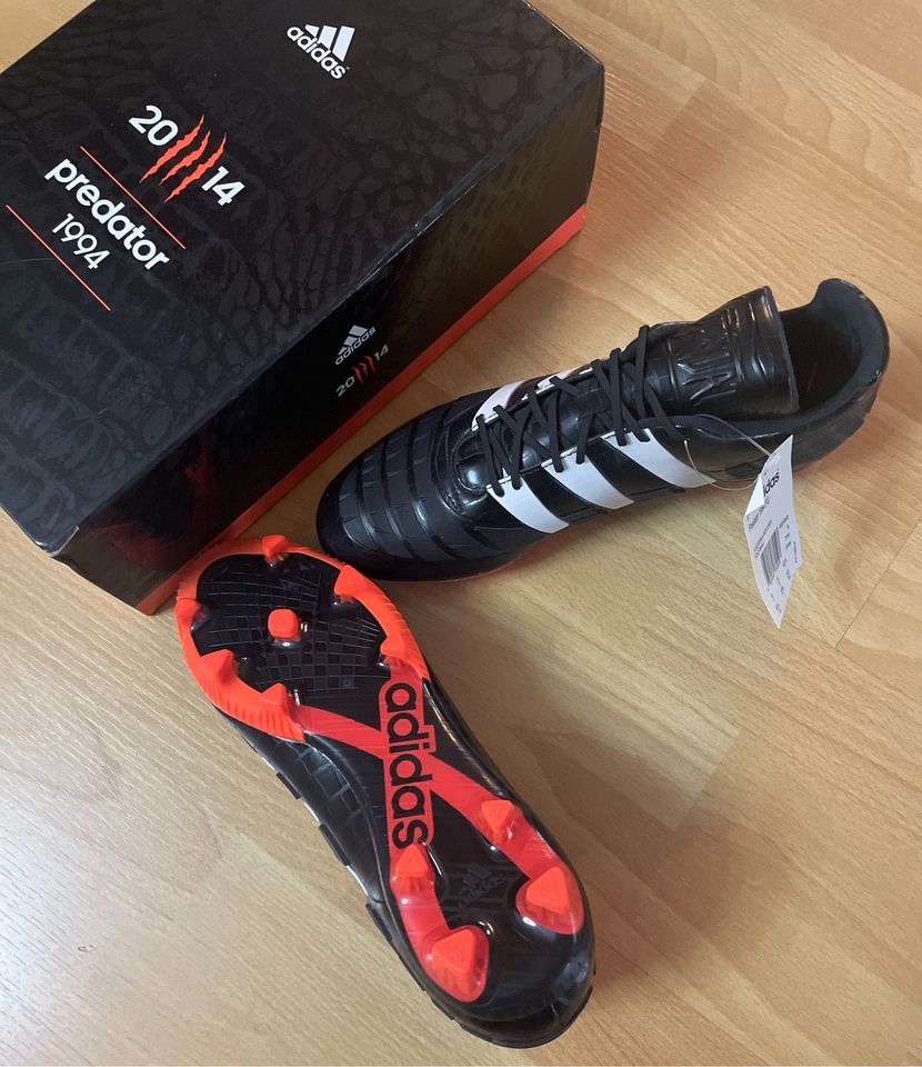 Adidas Predator 1994 94 Remake neu Fußballschuhe 2014 in Schramberg