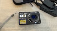 Sony Cyber Shot DSC-W150 8,1-MP Digitalkamera Schwarz Nordrhein-Westfalen - Langenfeld Vorschau