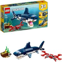 LEGO Creator 3-in-1-Set Bewohner der Tiefsee 31088 NEU ungeöffnet Brandenburg - Falkensee Vorschau