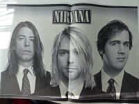 Nirvana Poster band Dortmund - Hombruch Vorschau