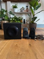 Logi Speaker System Z623 Soundanlage Hessen - Groß-Gerau Vorschau