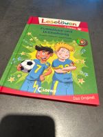 Leselöwen 1. Klasse Fußballstar und der Dribbelkönig Hessen - Hasselroth Vorschau