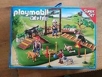 Playmobil City Life 6145 Hundeschule Nordrhein-Westfalen - Haltern am See Vorschau