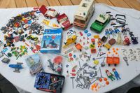 Konvolut Playmobil, Sets, Fahrzeuge, Ersatztteile Nordrhein-Westfalen - Nettetal Vorschau