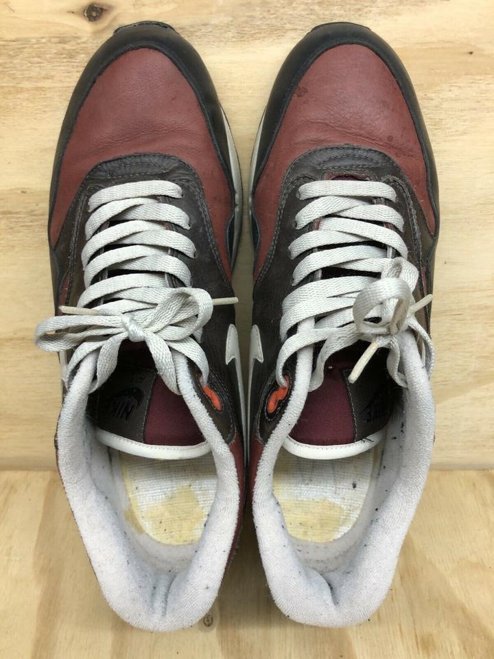 Vintage 2004 Nike Air Max 1 Redwood US 10 in Frankfurt am Main Nordend kleinanzeigen