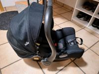 Babyschale Joie mit Gestell Quinny + Adapter + Buggy umbaubar Nordrhein-Westfalen - Waltrop Vorschau