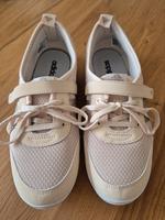Adidas Sneaker Damen beige Niedersachsen - Walsrode Vorschau
