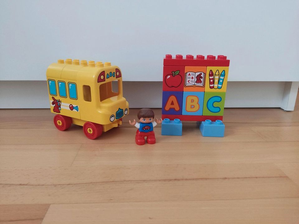 Lego Duplo Set mein erster Bus 10603 *top* in Essen