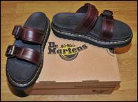 Dr. Martens Sommer Sandalen Pantoletten Größe 38 Bordeauxrot Rheinland-Pfalz - Breitscheid Kr Neuwied Vorschau