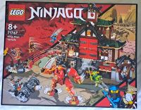 Lego Set 71767, Ninjago, Ninja-Dojotempel, Neu + OVP Hessen - Dieburg Vorschau