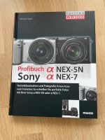 Profibuch Sony Nex 5N Nex 7 Buch Stuttgart - Bad Cannstatt Vorschau
