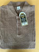 Strickhemd, Walbusch,  Gr. 50, braun, Halbarm Kr. Passau - Passau Vorschau